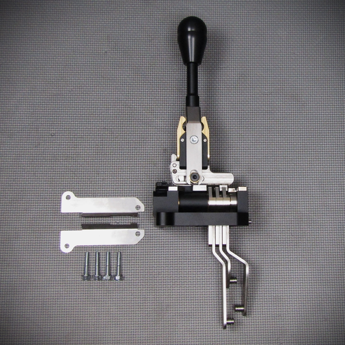 Mercedes W202 W201 W124 5-Gang Schalthebel Short-Shifter