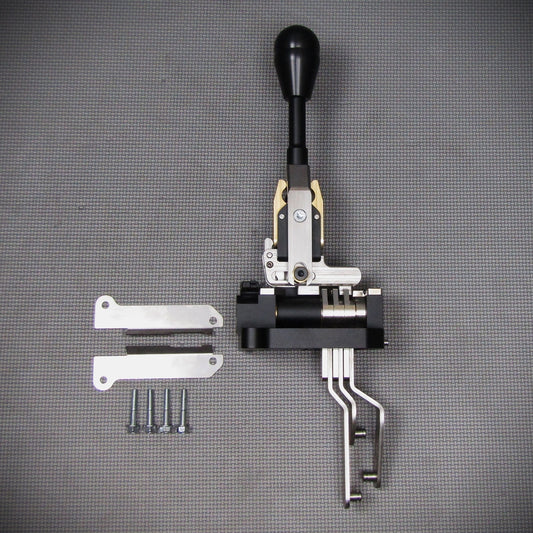 Mercedes W202 W201 W124 5-Gang Schalthebel Short-Shifter