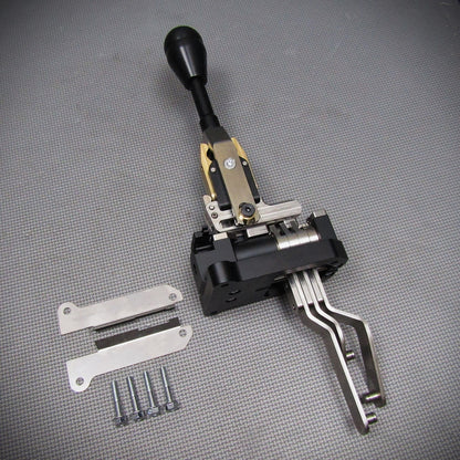 Mercedes W202 W201 W124 5-Gang Schalthebel Short-Shifter