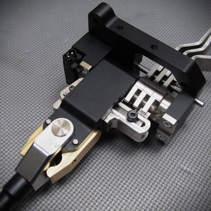 Mercedes W202 W201 W124 5-Gang Schalthebel Short-Shifter