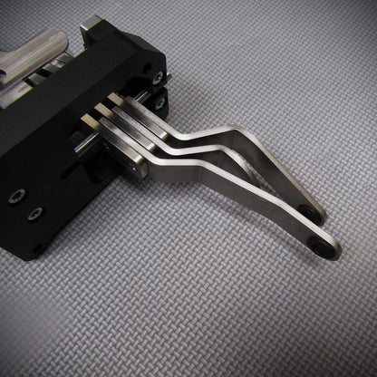 Mercedes W202 W201 W124 5-Gang Schalthebel Short-Shifter