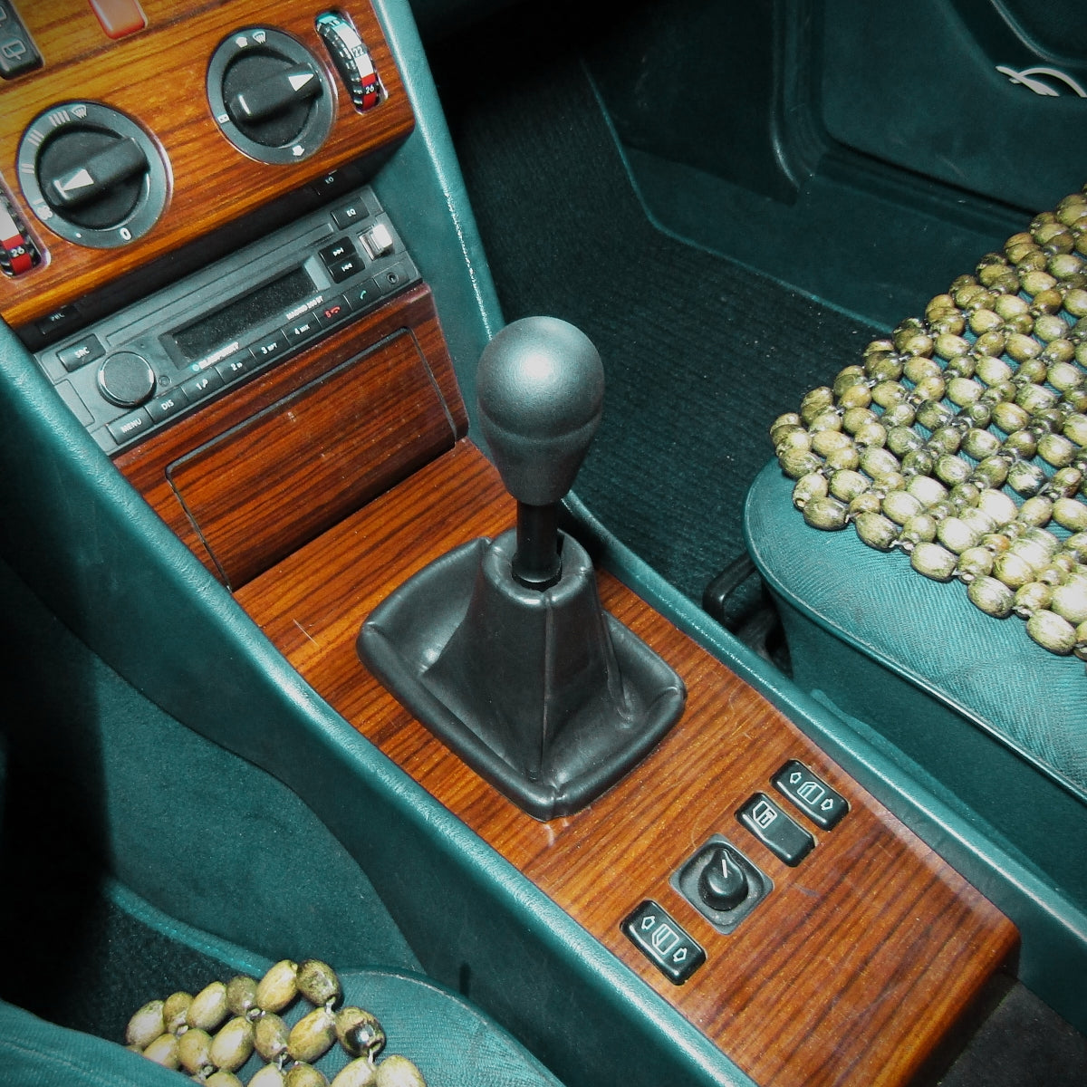 Mercedes W202 W201 W124 5-Gang Schalthebel Short-Shifter