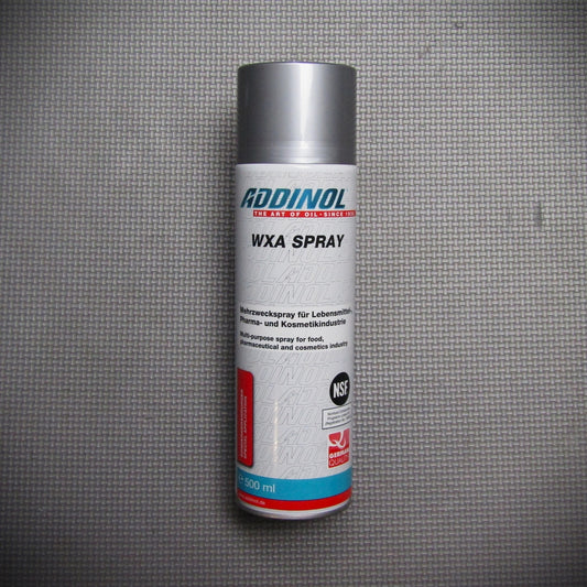 Mercedes W202 C208 R170 W201 W124 Pflege- und Schmiermittel – ADDINOL WXA