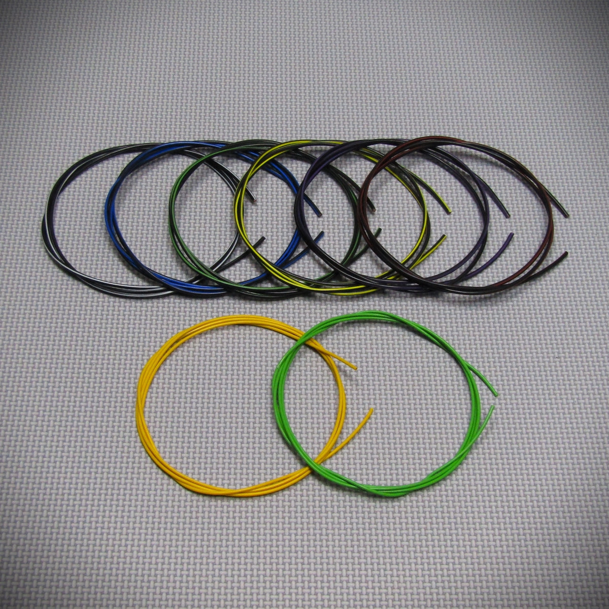 Mercedes OM604 OM605 OM606 Glow Plug Pre-Glow Wiring Harness Repair Kit