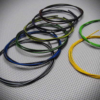 Mercedes OM604 OM605 OM606 Glow Plug Pre-Glow Wiring Harness Repair Kit