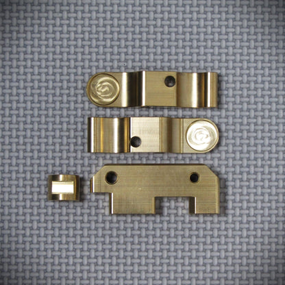 Mercedes W202 W201 W124 Verschleißteile-Satz 5-Gang Short-Shifter