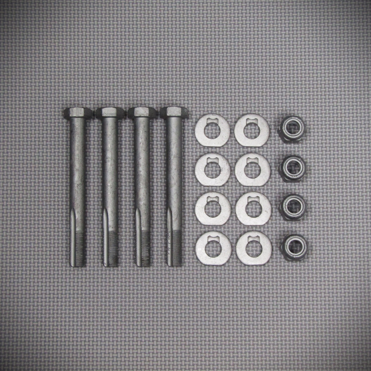 Mercedes W202 C208 R170 Vorderachse Federlenker hochfester Schraubensatz Sturzkorrektur