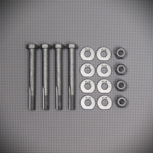 Mercedes W202 C208 R170 Vorderachse Federlenker hochfester Schraubensatz Sturzkorrektur