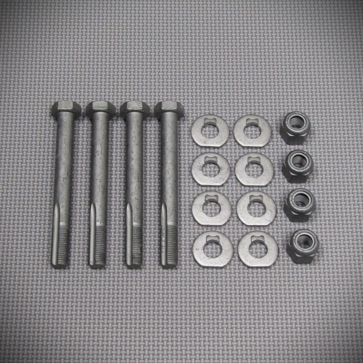 Mercedes W202 C208 R170 Vorderachse Federlenker hochfester Schraubensatz Sturzkorrektur