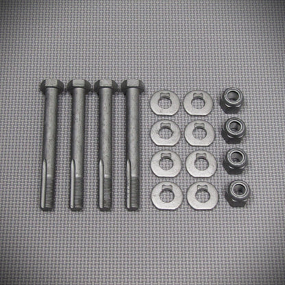 Mercedes W202 C208 R170 Vorderachse Federlenker hochfester Schraubensatz Sturzkorrektur