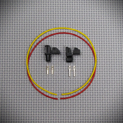 Mercedes W202 W201 W124 5-Gang Rückfahrschalter Verlängerung Stecker-Satz