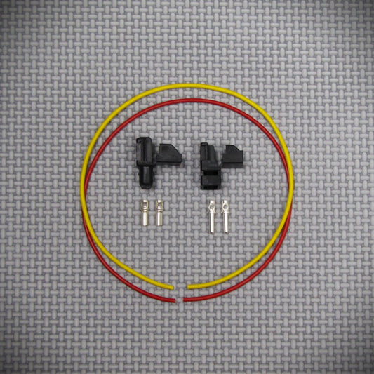 Mercedes W202 W201 W124 5-Gang Rückfahrschalter Verlängerung Stecker-Satz