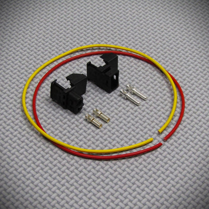 Mercedes W202 W201 W124 5-Gang Rückfahrschalter Verlängerung Stecker-Satz