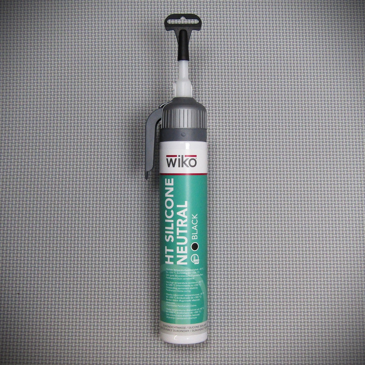 Universal Motor-Dichtmasse hochtemperatur – WIKO HT Silicone