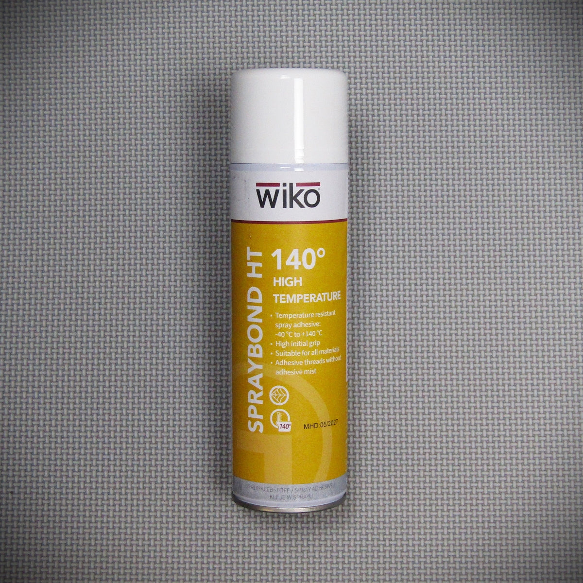 Universal Sprühklebstoff hitzebeständig – WIKO Spraybond HT