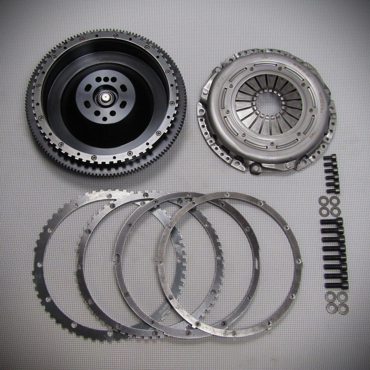 Mercedes M111 M104 OM606 M113 SMF clutch kit for up to 850Nm