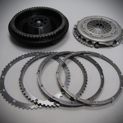 Mercedes M111 M104 OM606 M113 SMF clutch kit for up to 850Nm