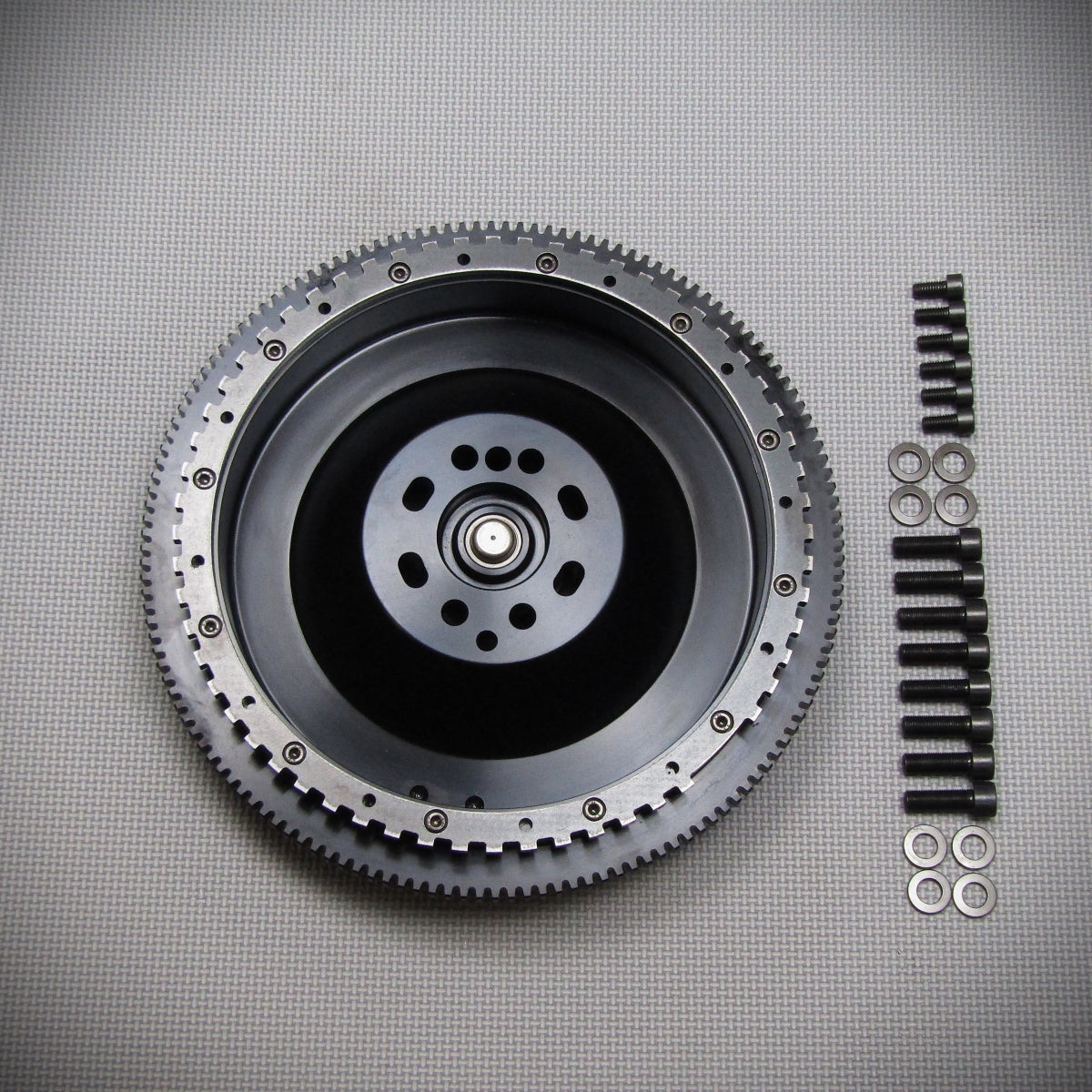 Mercedes M111 M104 OM606 M113 EMS Motorsport Schwungrad