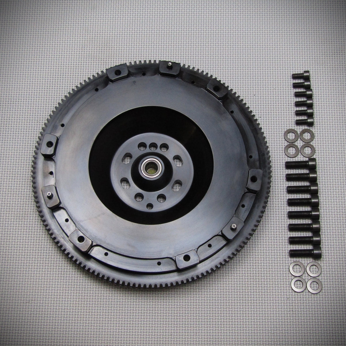 Mercedes M111 M104 OM606 M113 EMS Motorsport Schwungrad