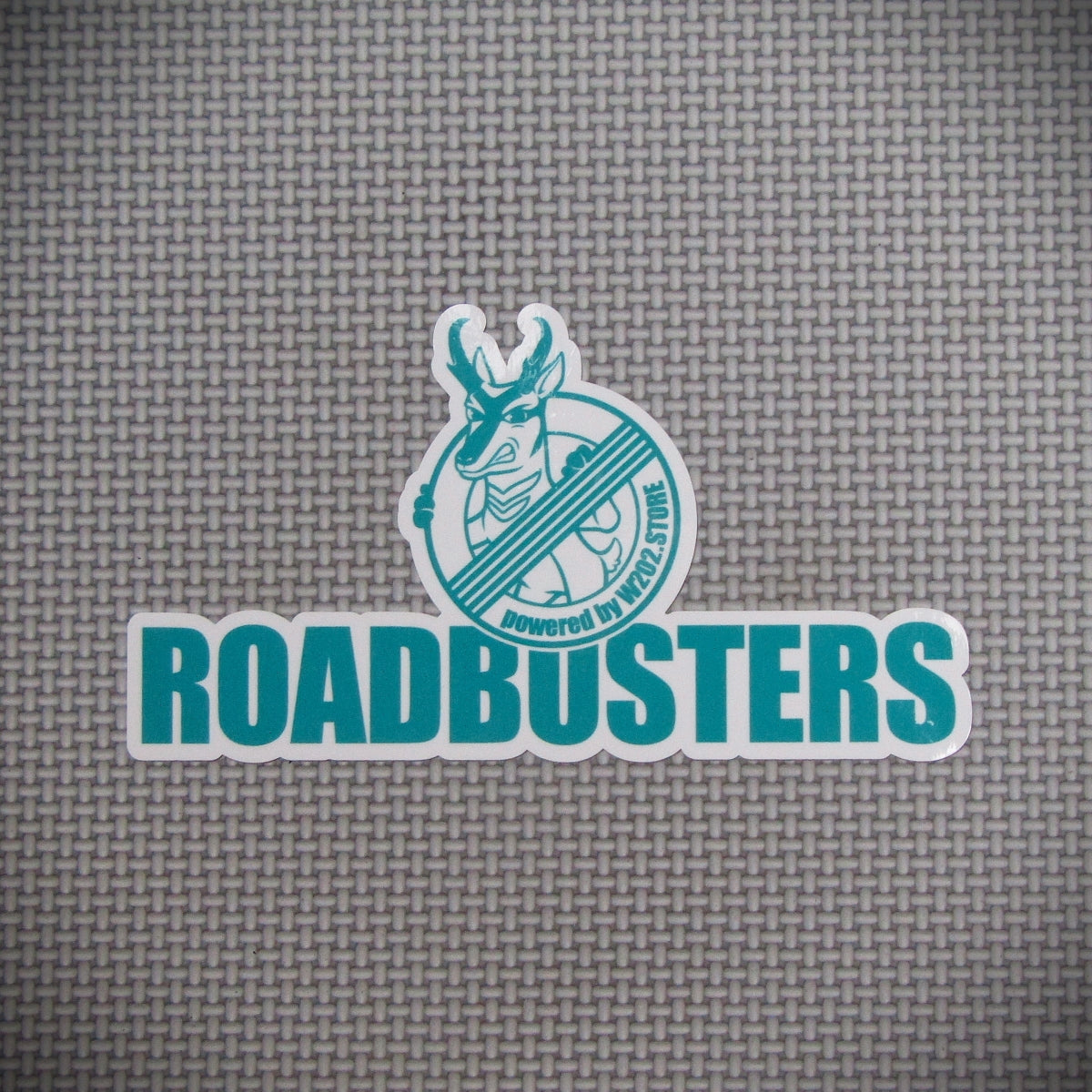 Roadbusters Aufkleber Sticker 150 x 80mm