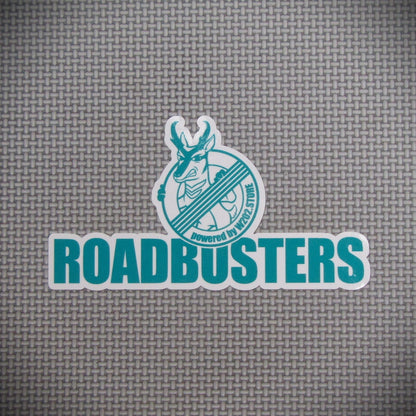 Roadbusters Aufkleber Sticker 150 x 80mm