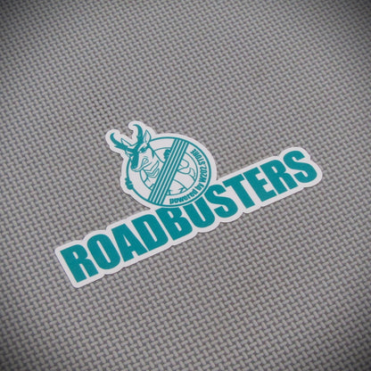 Roadbusters Aufkleber Sticker 150 x 80mm