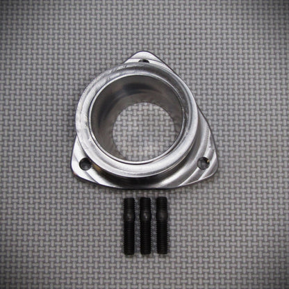Mercedes OM605 OM606 V-band Flanschadapter ohne Zubehör