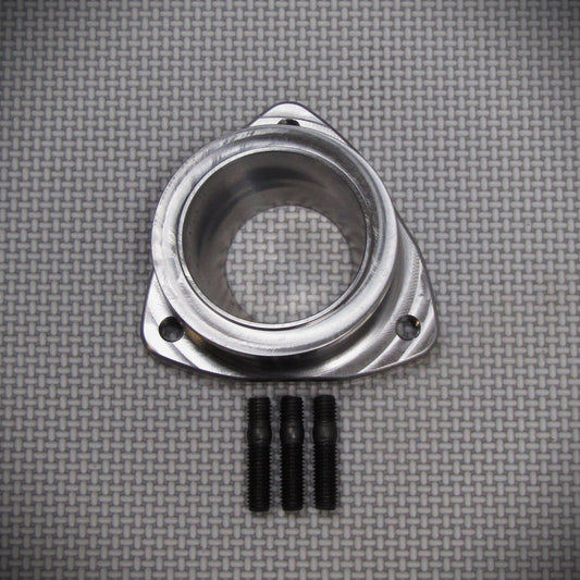 Mercedes OM605 OM606 V-band Flanschadapter ohne Zubehör