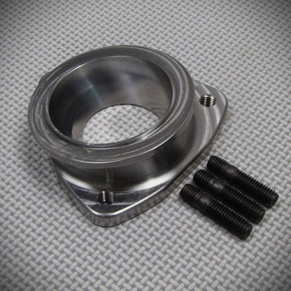 Mercedes OM605 OM606 V-band Flanschadapter ohne Zubehör