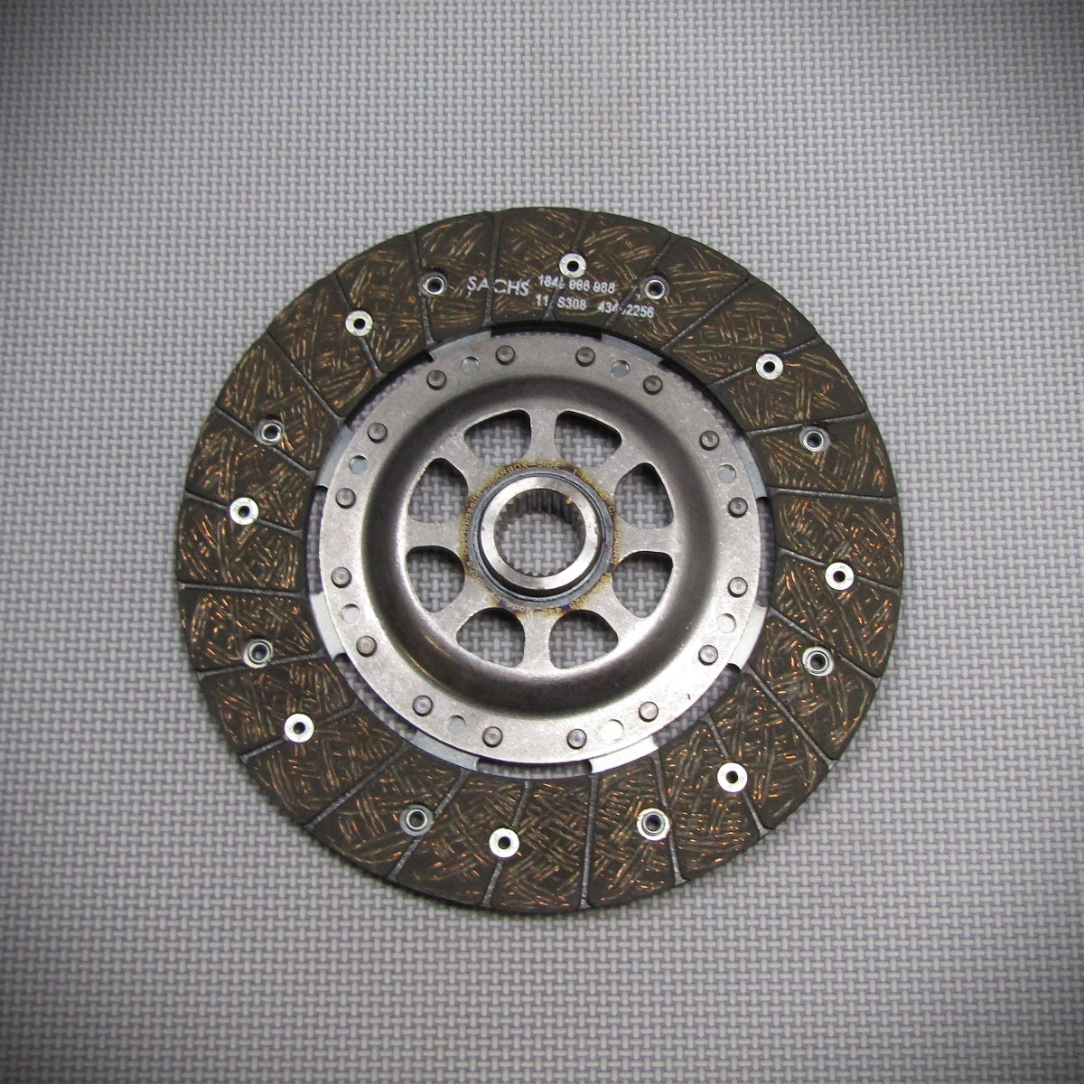 Mercedes W202 C208 R170 240mm Kupplungsscheibe organisch