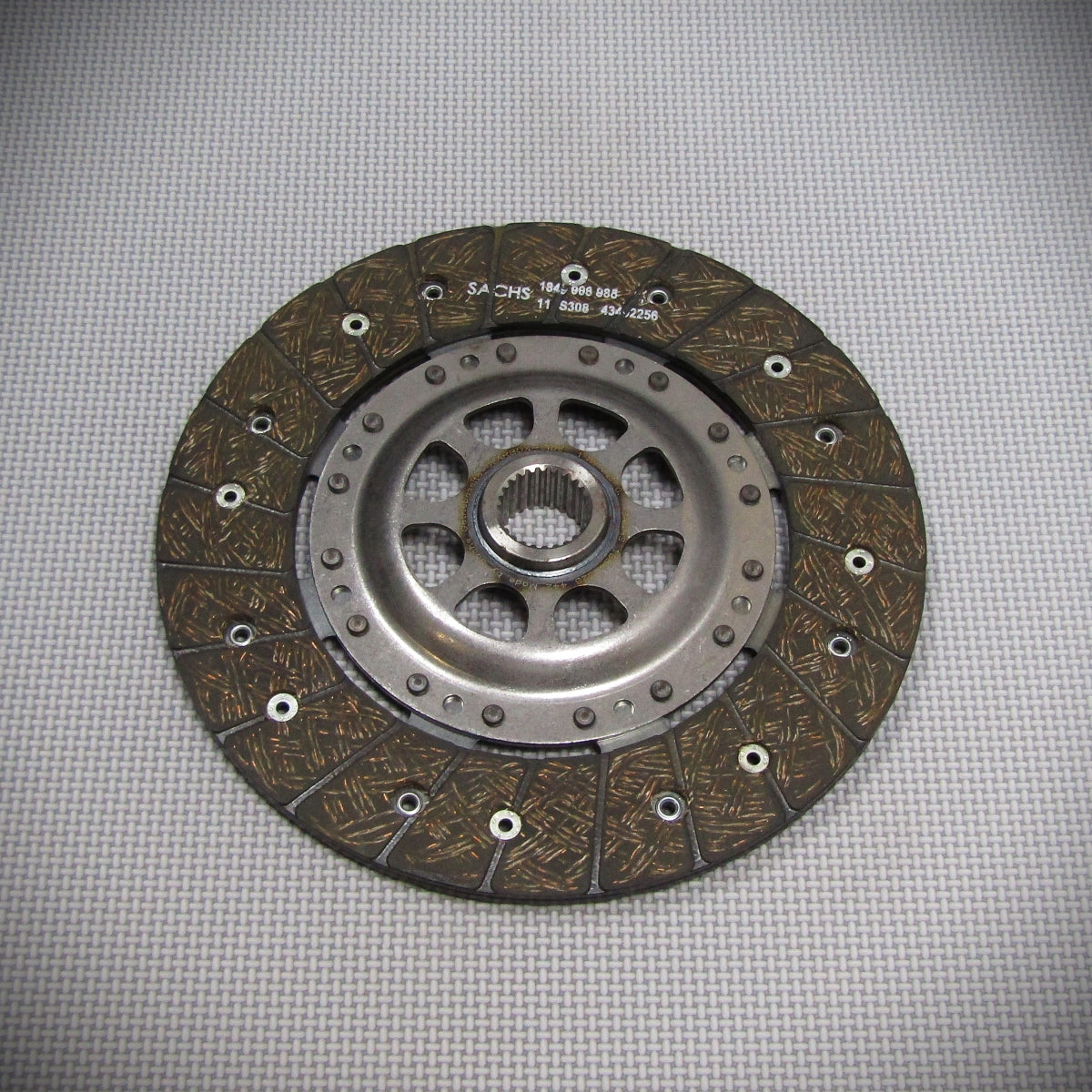 Mercedes W202 C208 R170 240mm Kupplungsscheibe organisch