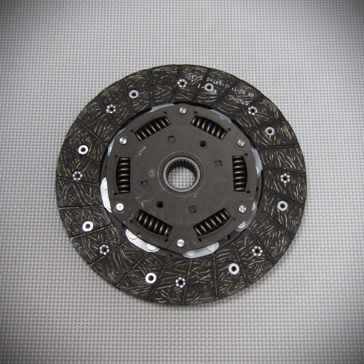 Mercedes W202 C208 R170 240mm Kupplungsscheibe organisch