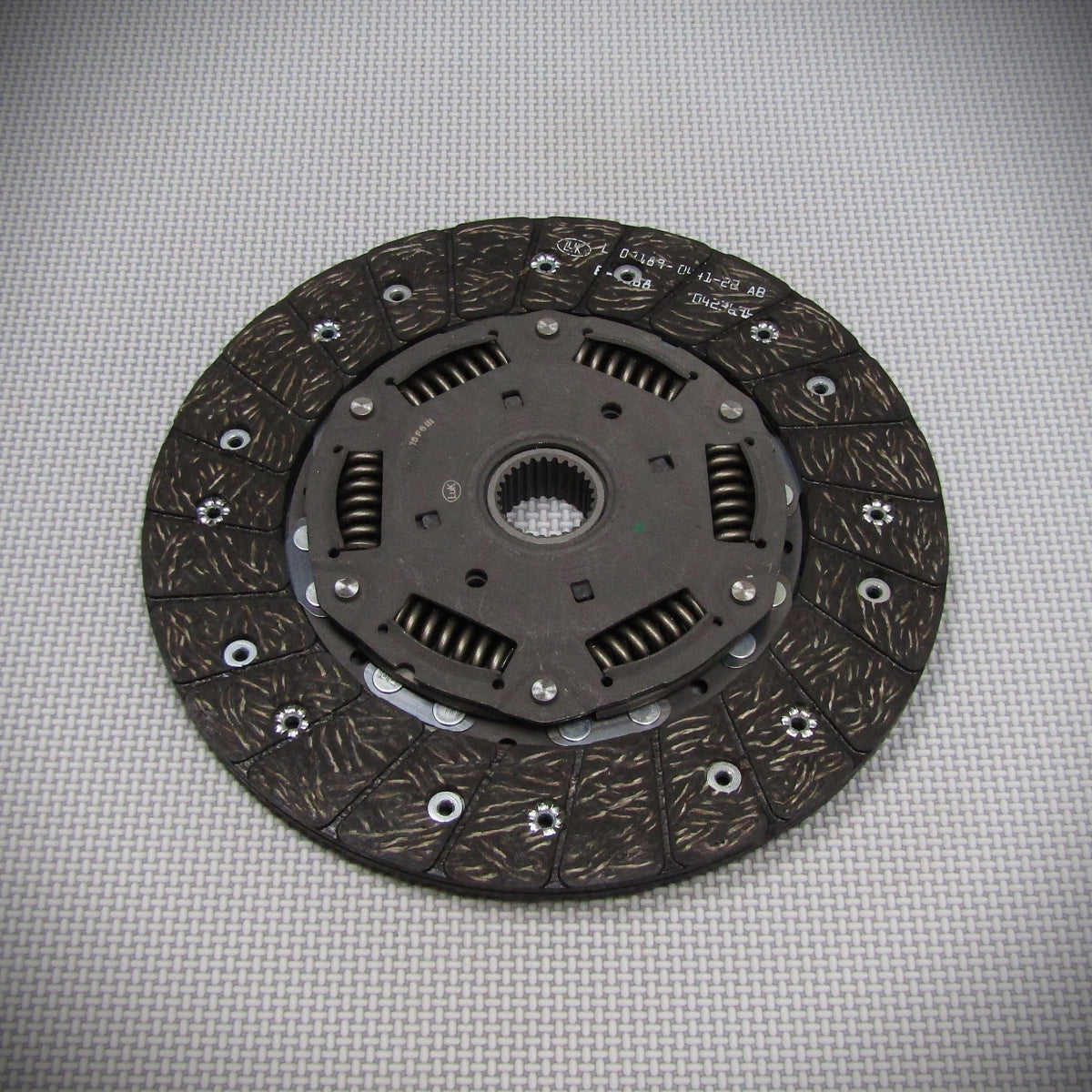Mercedes W202 C208 R170 240mm Kupplungsscheibe organisch