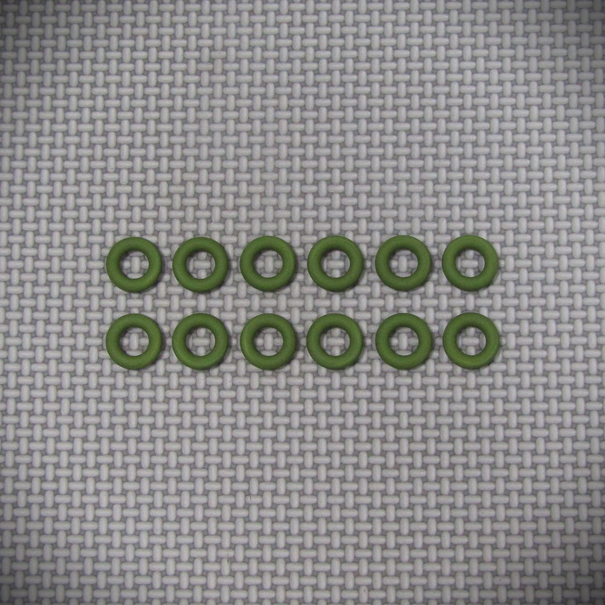 Mercedes M111 M104 M113 Dichtring-Satz Einspritzdüsen Einspritzventile FKM