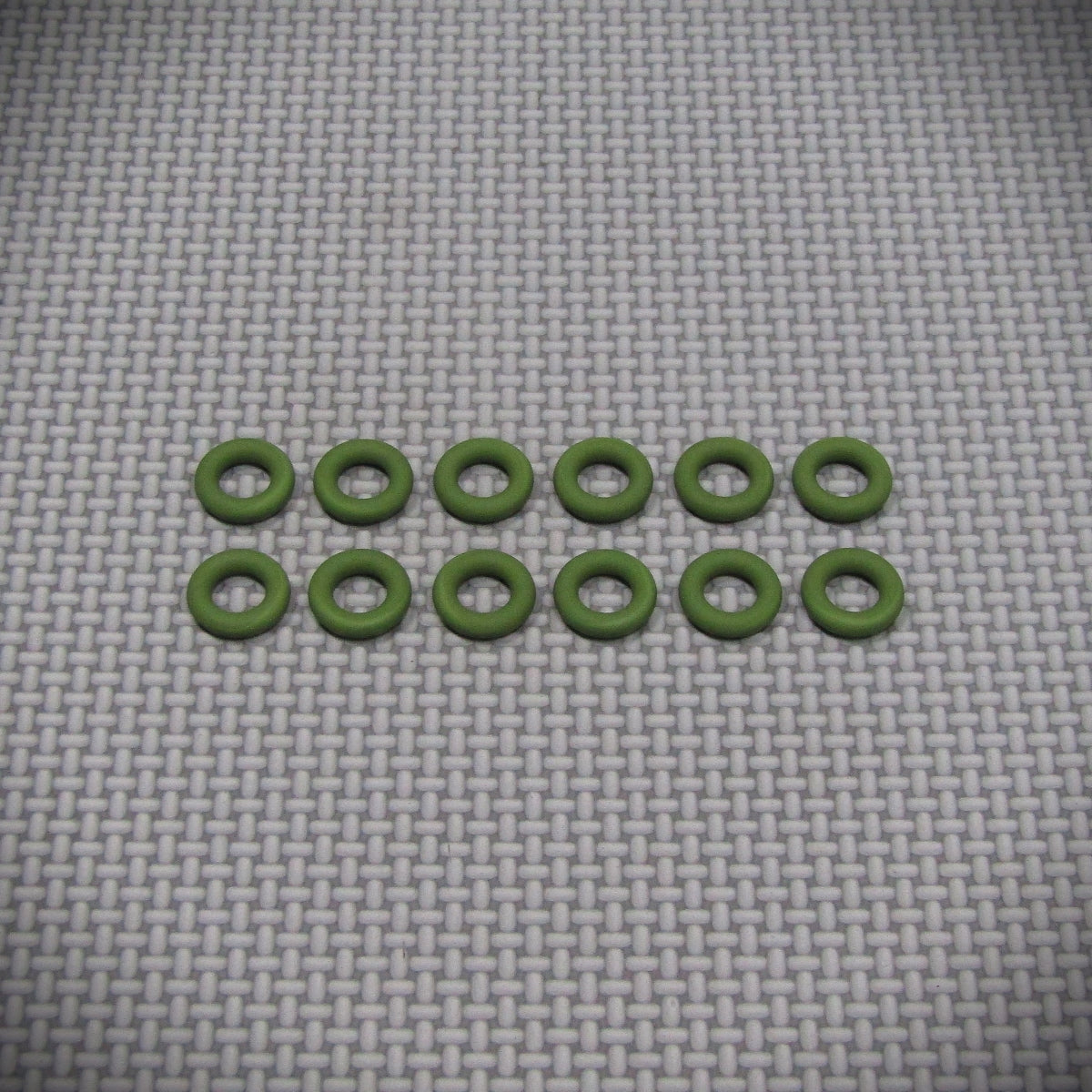 Mercedes M111 M104 M113 Dichtring-Satz Einspritzdüsen Einspritzventile FKM