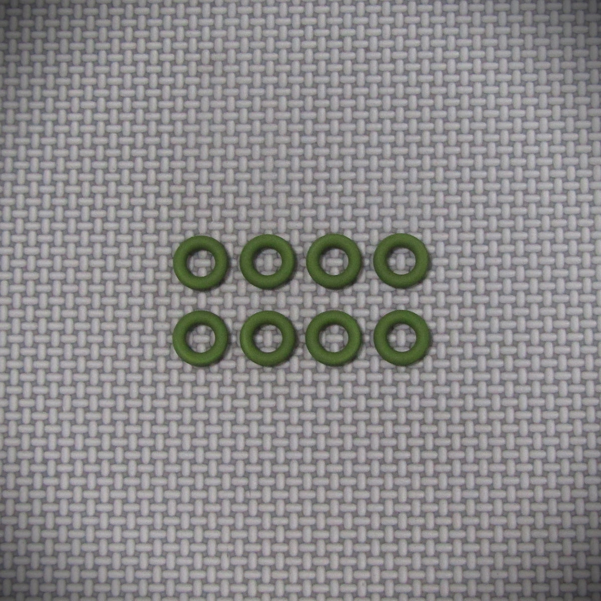 Mercedes M111 M104 M113 Dichtring-Satz Einspritzdüsen Einspritzventile FKM