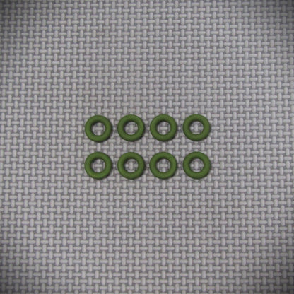 Mercedes M111 M104 M113 Dichtring-Satz Einspritzdüsen Einspritzventile FKM