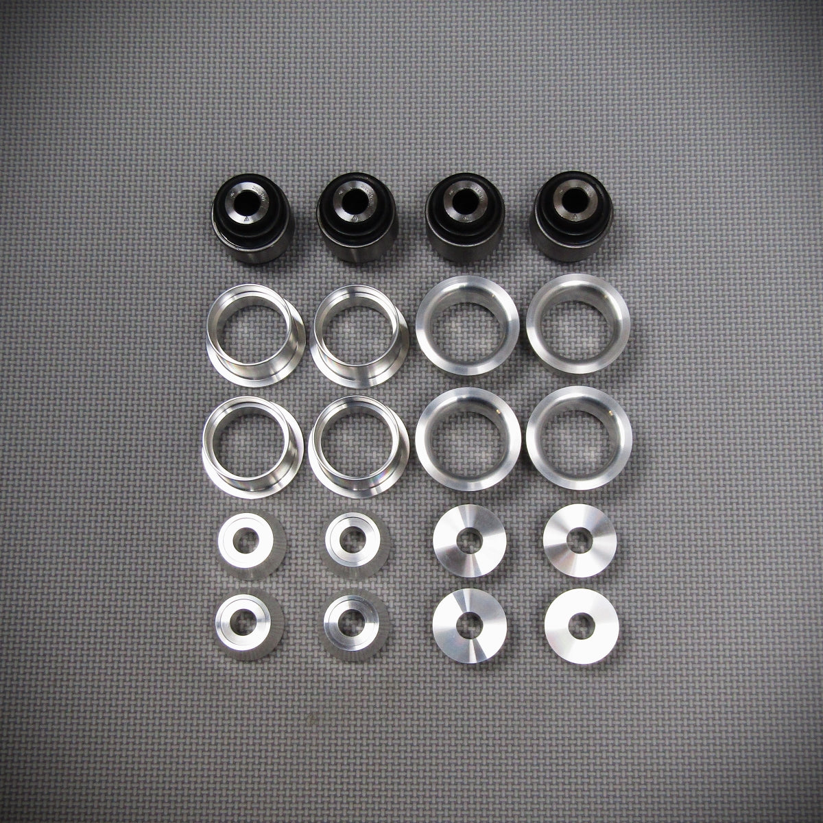 Mercedes W202 W201 W124 Uniball Achslager Komplettsatz Vorderachse