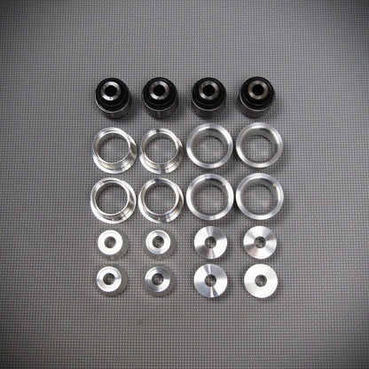 Mercedes W202 W201 W124 Uniball Achslager Komplettsatz Vorderachse