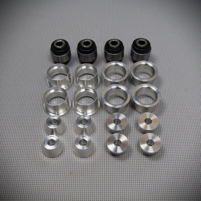 Mercedes W202 W201 W124 Uniball Achslager Komplettsatz Vorderachse