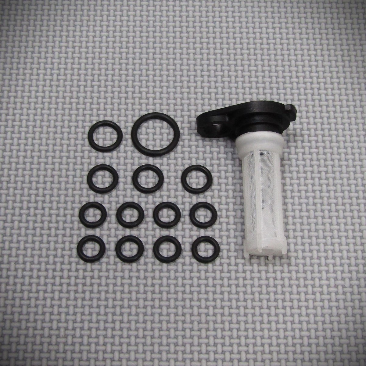 Mercedes OM604 OM605 OM606 Sealing Ring and Pre-Filter Set Fuel Lines FKM
