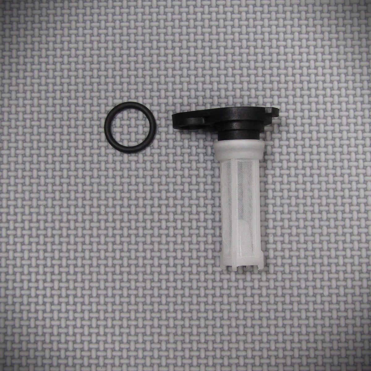 Mercedes OM604 OM605 OM606 Sealing Ring and Pre-Filter Set Fuel Lines FKM