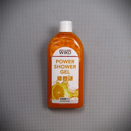Universal Spezial Duschgel für Haut und Haare – WIKO Power Shower Gel