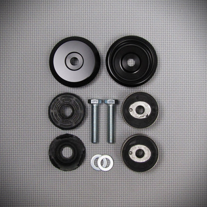 Mercedes W202 C208 R170 Rear Axle Differential Mounting Bushing Kit