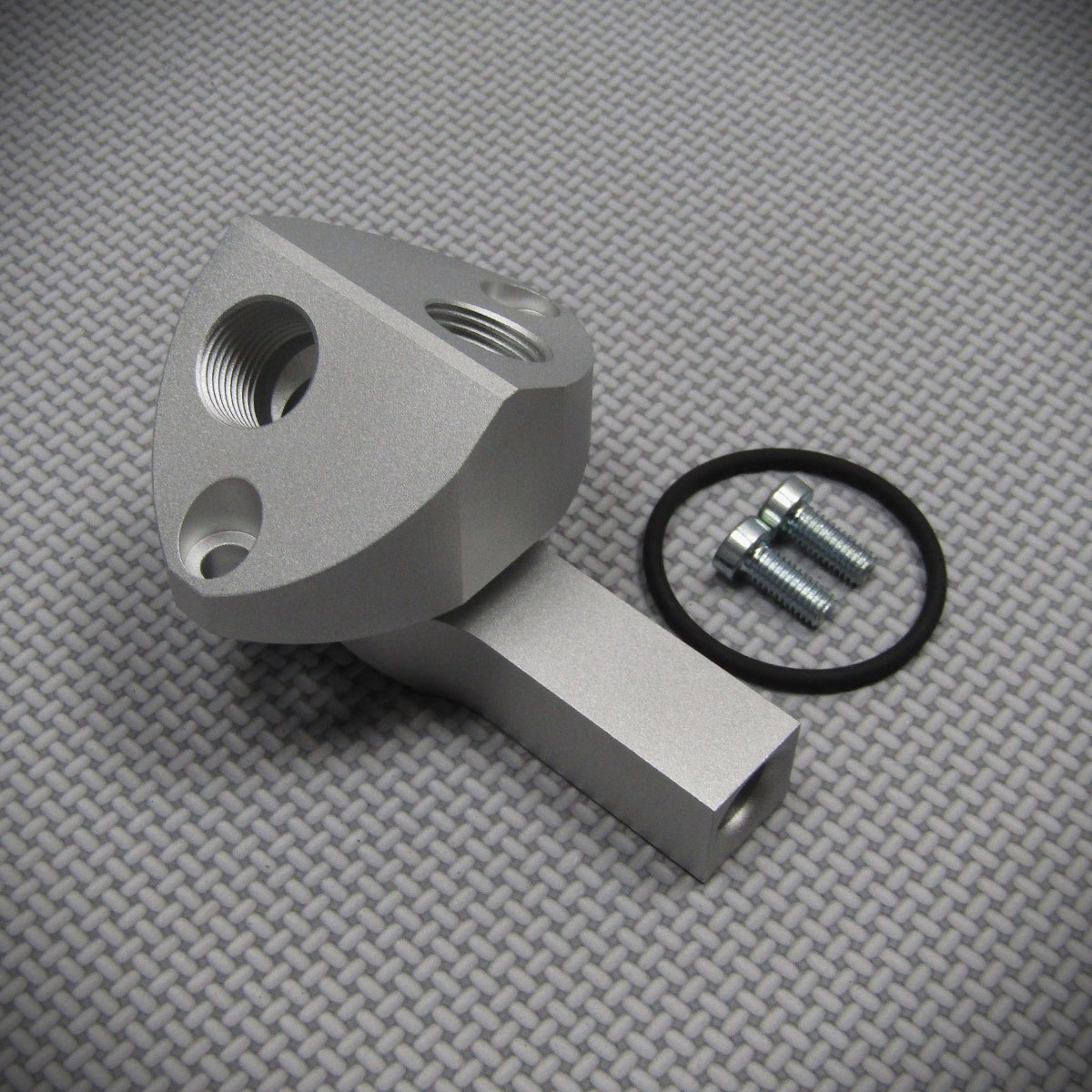 Mercedes M104 M111 OM605 Ölwanne Adapter für Ölkühlkreislauf