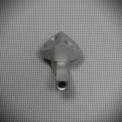 Mercedes M104 M111 OM605 Ölwanne Adapter für Ölkühlkreislauf