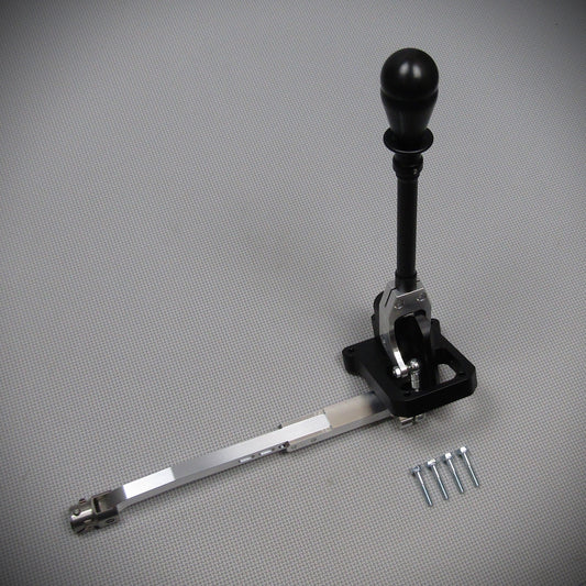 Mercedes W202 W201 W124 6-Gang Schalthebel Short-Shifter Fundametrik TrackPro