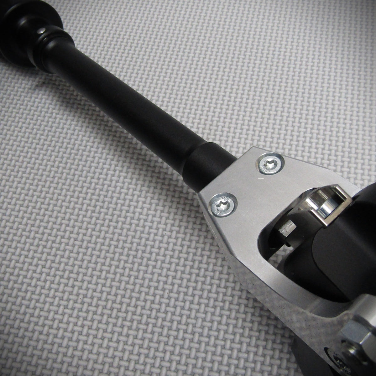 Mercedes W203 C209 W211 6-Gang Schalthebel Short-Shifter Fundametrik TrackPro