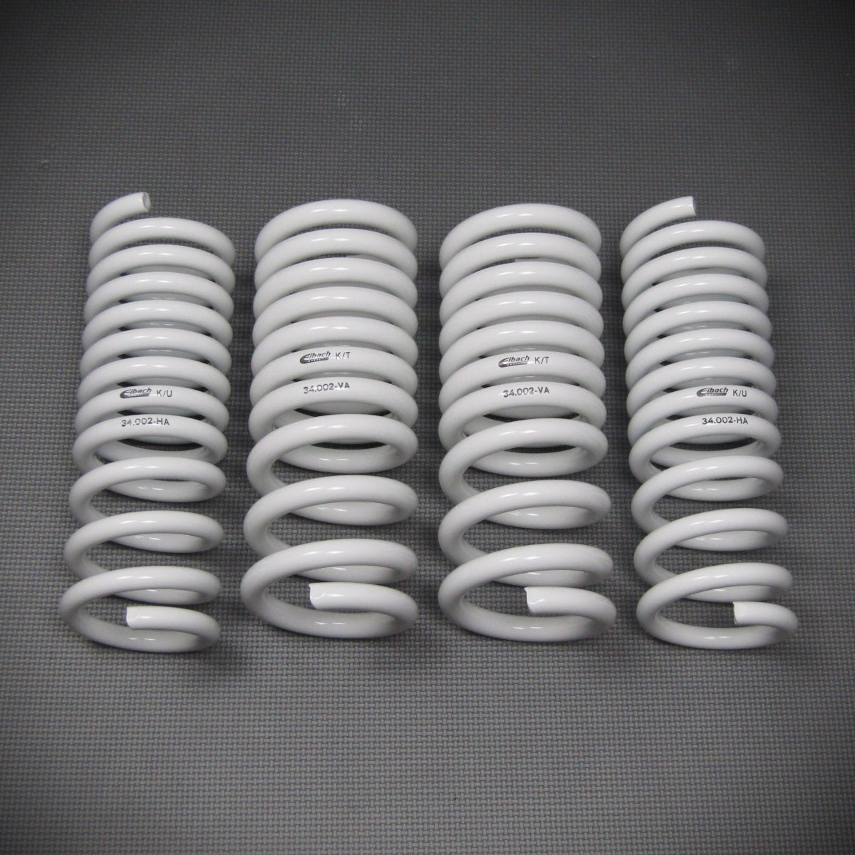 Mercedes W202 W201 W124 Motorsport Spring Set Fundamentals TrackPro ...