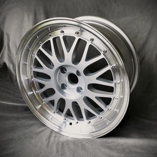 Mercedes W202 C208 R170 Le Mans Style Felge 8.5 x 17